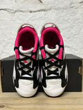 Air Jordan 6 Low Fierce Pink Sz 8C