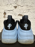 Nike Air Foamposite Psychic Blue Sz 9.5