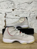 Air Jordan 11 Platinum Tint Sz 11 DS