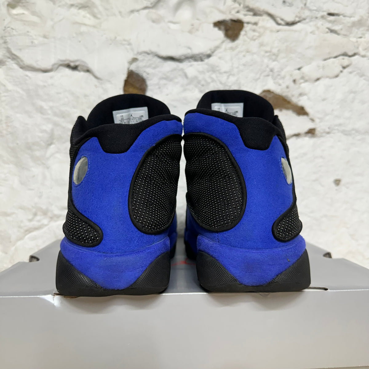 Air Jordan 13 Hyper Royal Sz 10