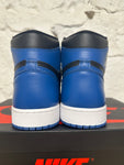 Air Jordan 1 High Dark Marina Blue Sz 12.5 DS