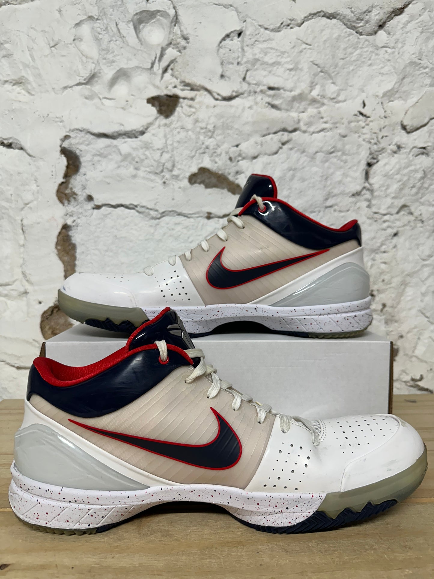 Nike Kobe 4 USA PE Sample Sz 15