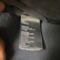 Amiri MX2 White Patch Black Denim Jeans Sz 32