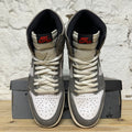 Air Jordan 1 High Washed Black Sz 12