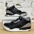 Air Jordan 3 Black Cement (2024) Sz 10