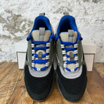Dior B22 Blue Olive Green Sneaker Sz 8 (41) No Box