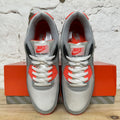 Nike Air Max 90 Infrared (2020) Sz 9.5