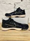 Nike Kobe 4 Undefeated Black Mamba Sz 10.5