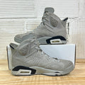 Air Jordan 6 Georgetown Sz 9
