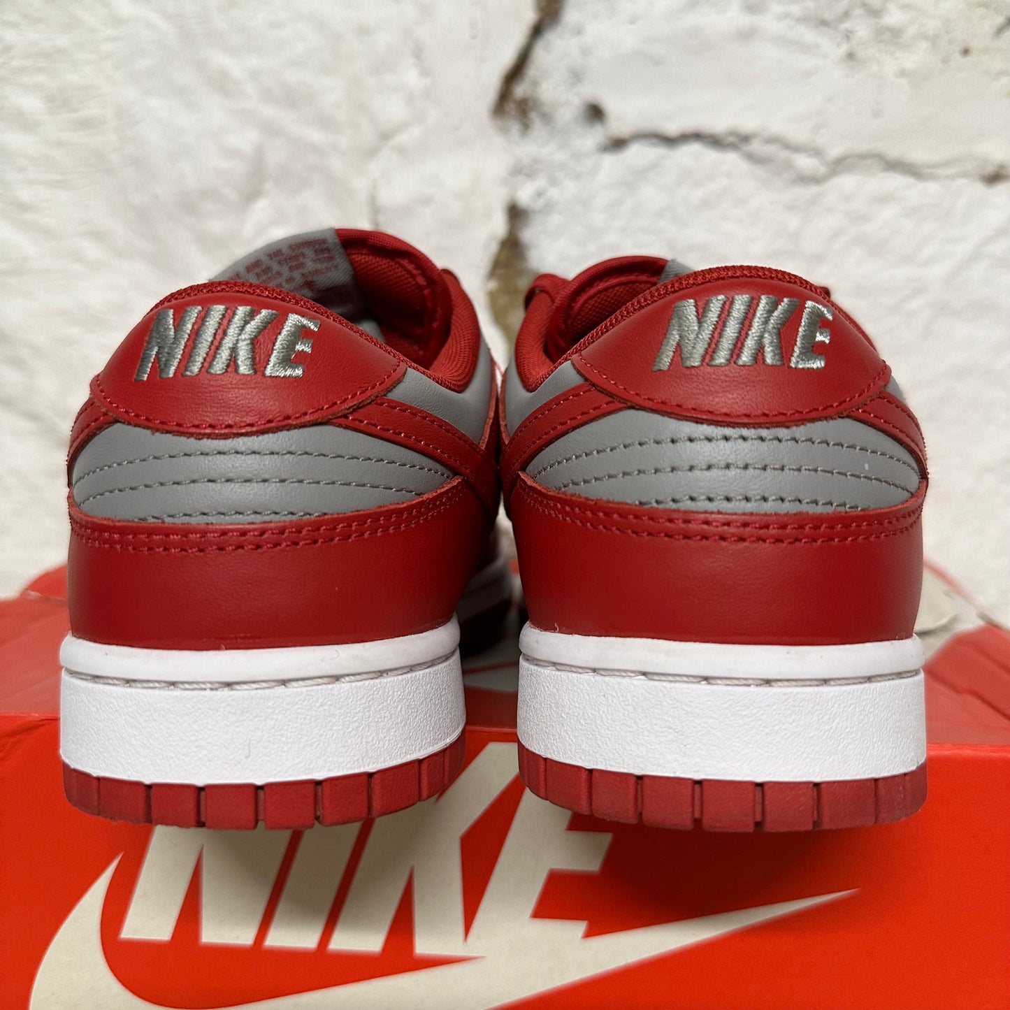 Nike Dunk Low UNLV Sz 10