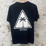Palm Angels Palm T-shirt Black Sz XS