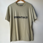 Essentials Tee Seafoam Sz XS