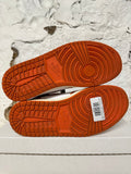 Air Jordan 1 Starfish Sz 7.5 (9W)