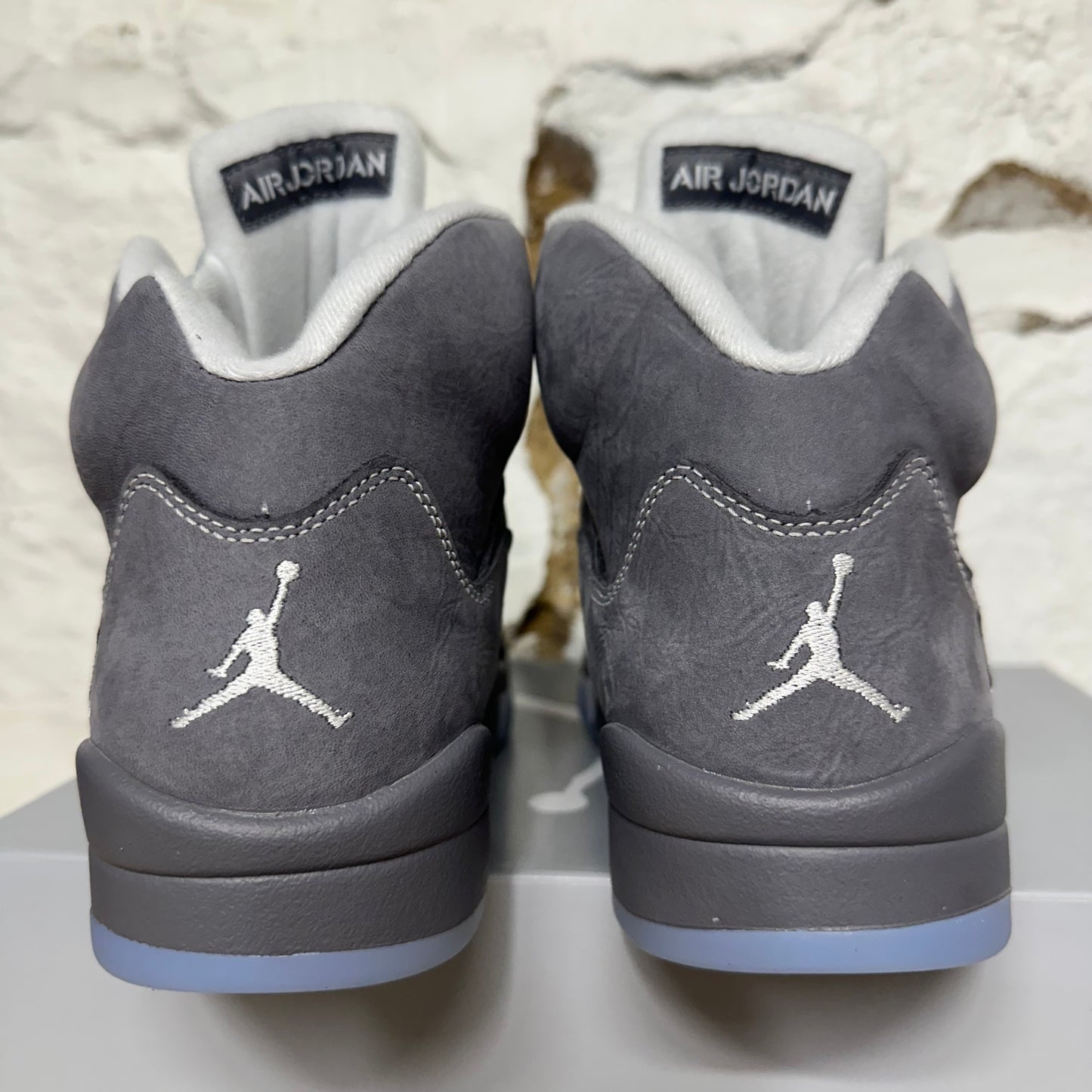 Air Jordan 5 Wolf Grey (2026) Sz 9.5 DS