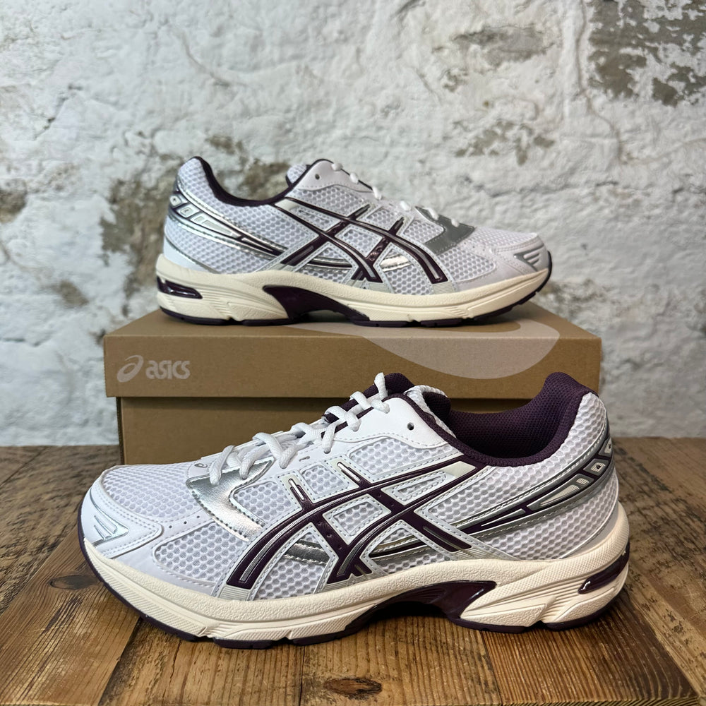 Asics GEL-1130 Deep Plum White