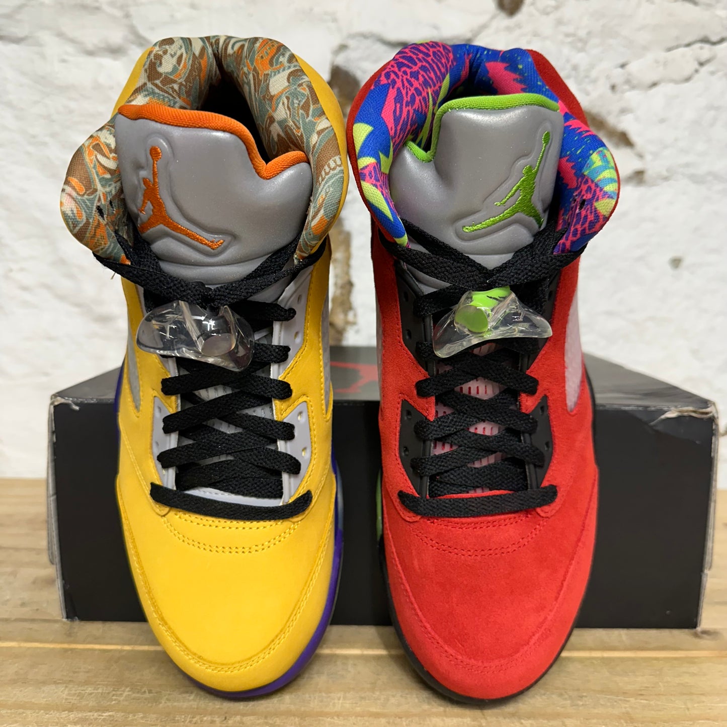 Air Jordan 5 What The Sz 10.5 DS