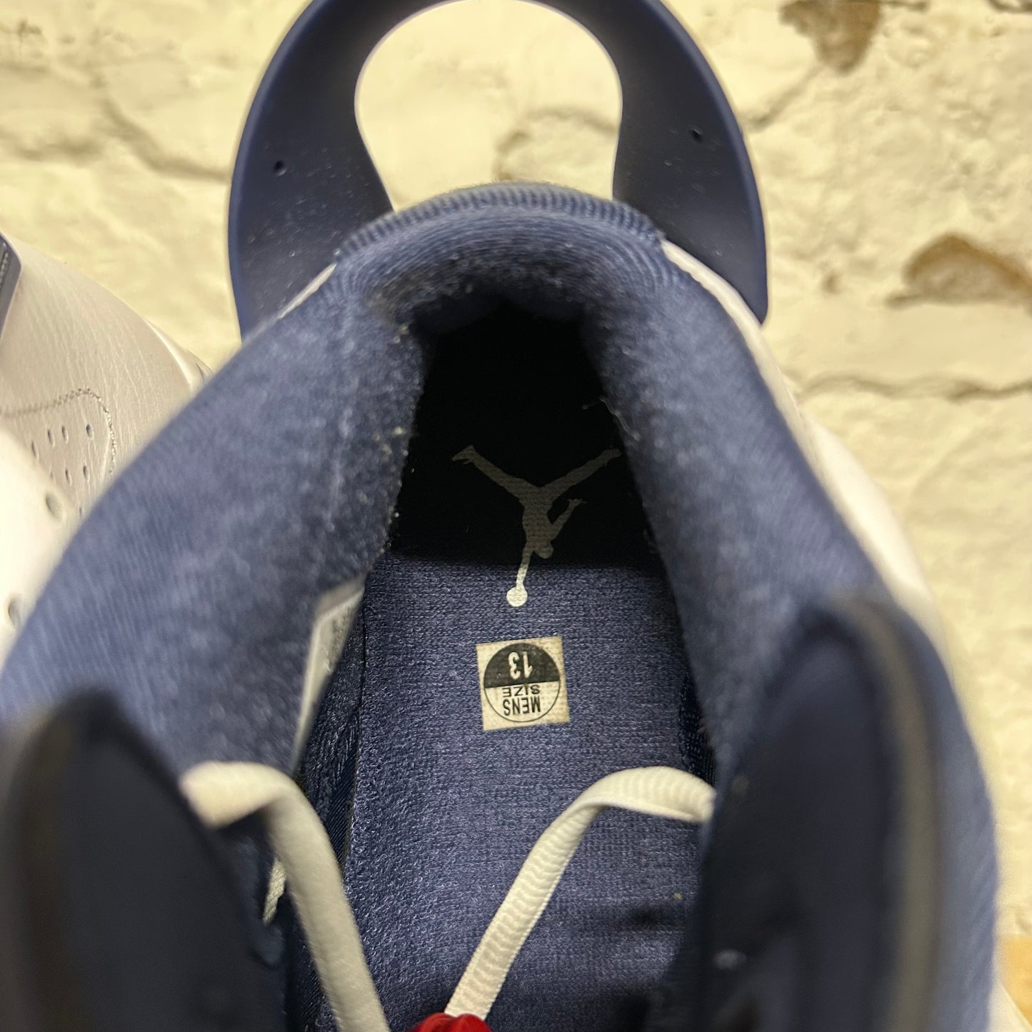 Air Jordan 6 Olympic Sz 13