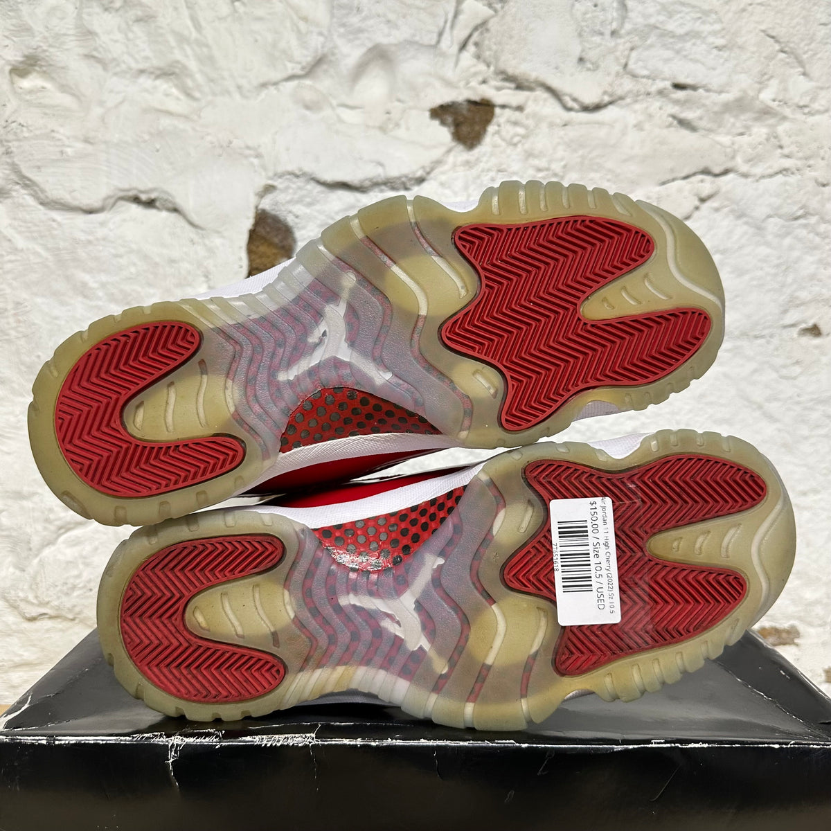 Air Jordan 11 High Cherry (2022) Sz 10.5