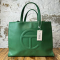 Telfar Medium Leaf Shopping Bag