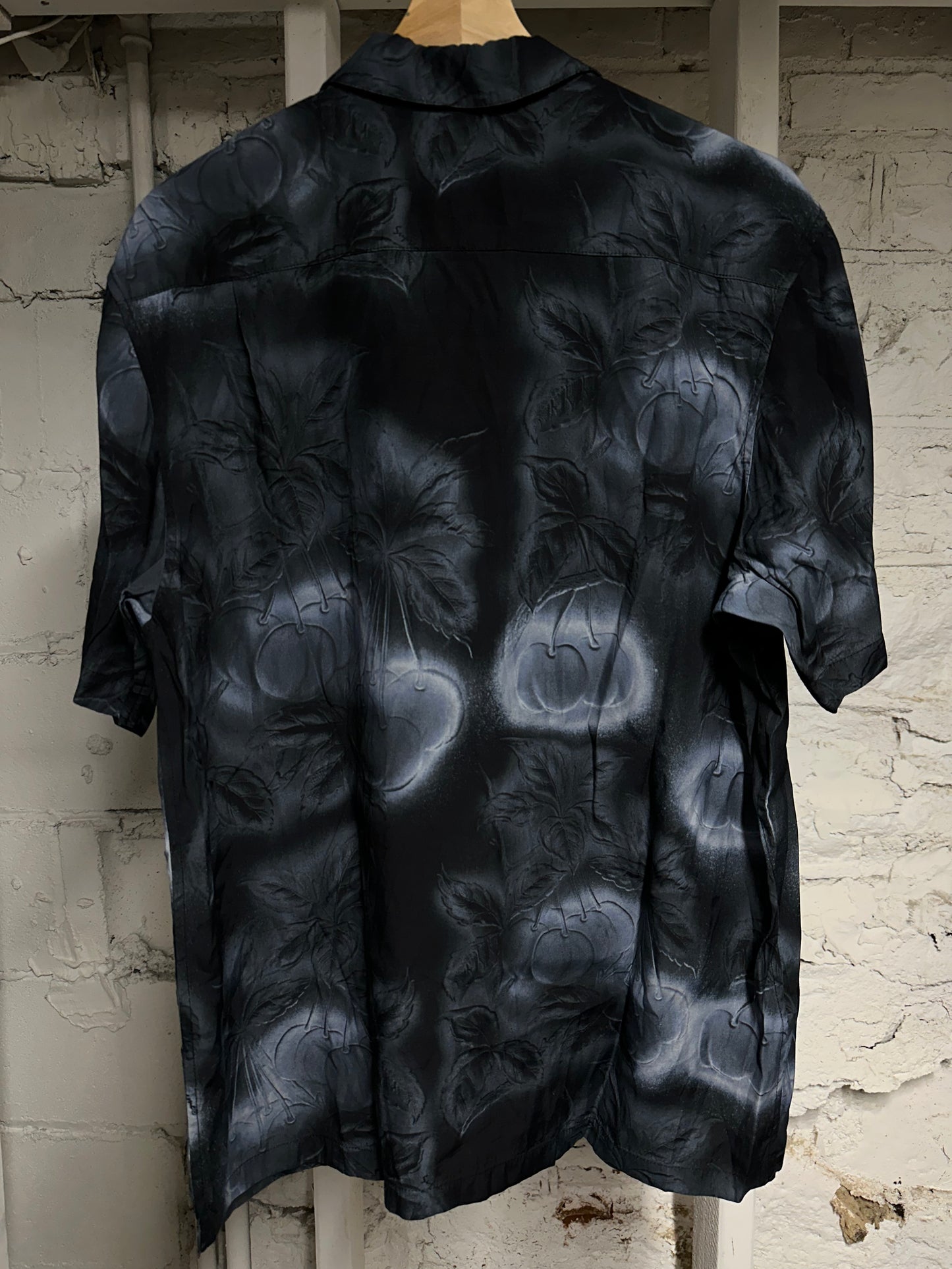 Supreme Cherries Button Up Shirt Sz M