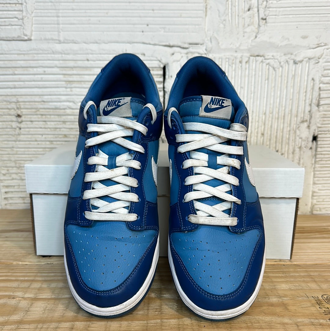 Nike Dunk Low Marina Blue Sz 10
