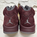 Air Jordan 5 Burgundy (2023) Sz 13