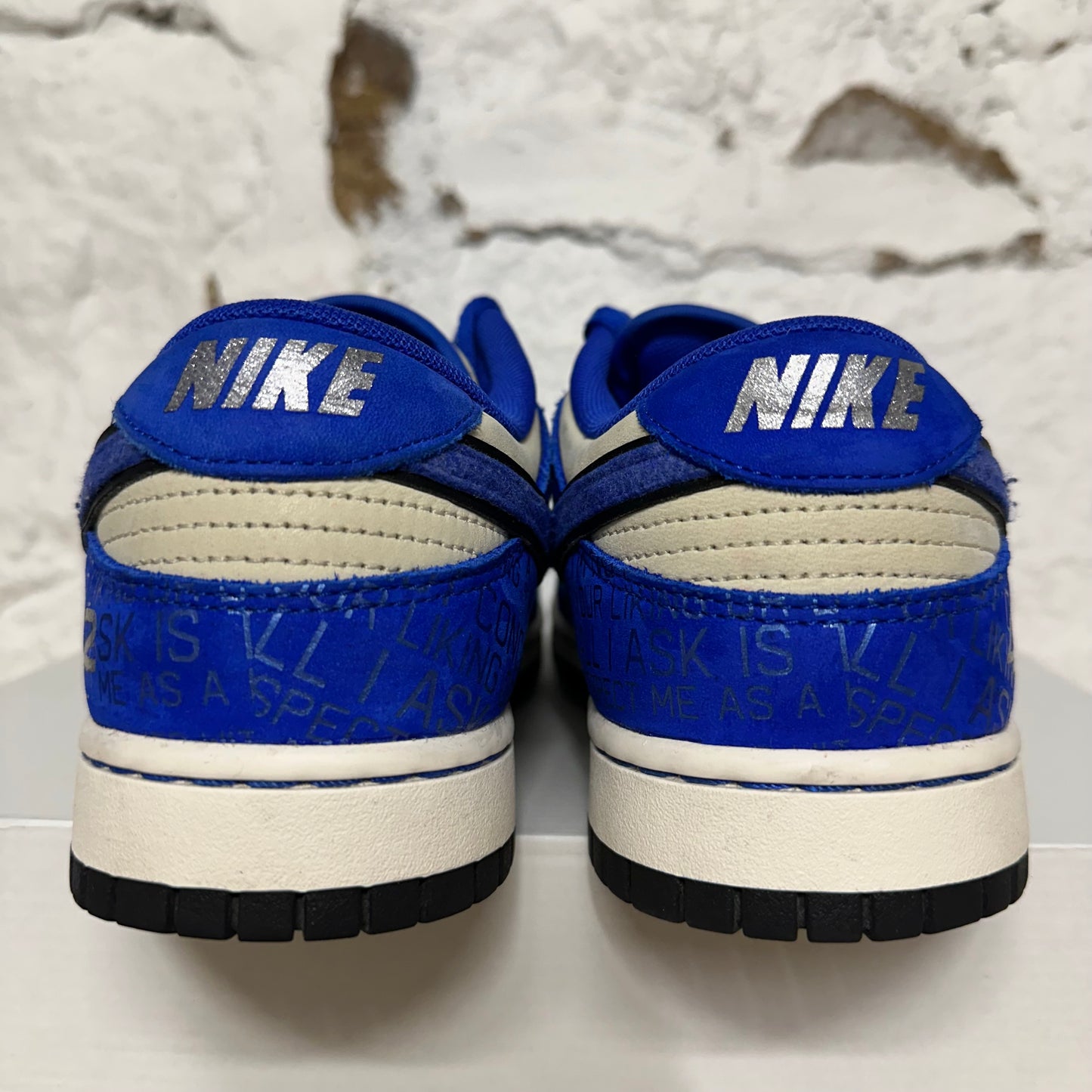 Nike Dunk Low Jackie Robinson Sz 10