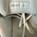 Louis Vuitton Denim Monogram Trainer Sneaker Sz 11.5 (10LV)