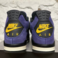 Air Jordan 4 Lakers Sz 10 DS