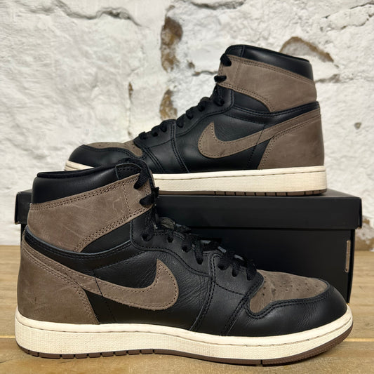 Air Jordan 1 High Palomino Sz 9