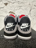 Air Jordan 3 Black Cement (2024) Sz 9 DS