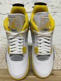 Air Jordan 4 Vivid Sulfur Sz 8.5 (10W) DS