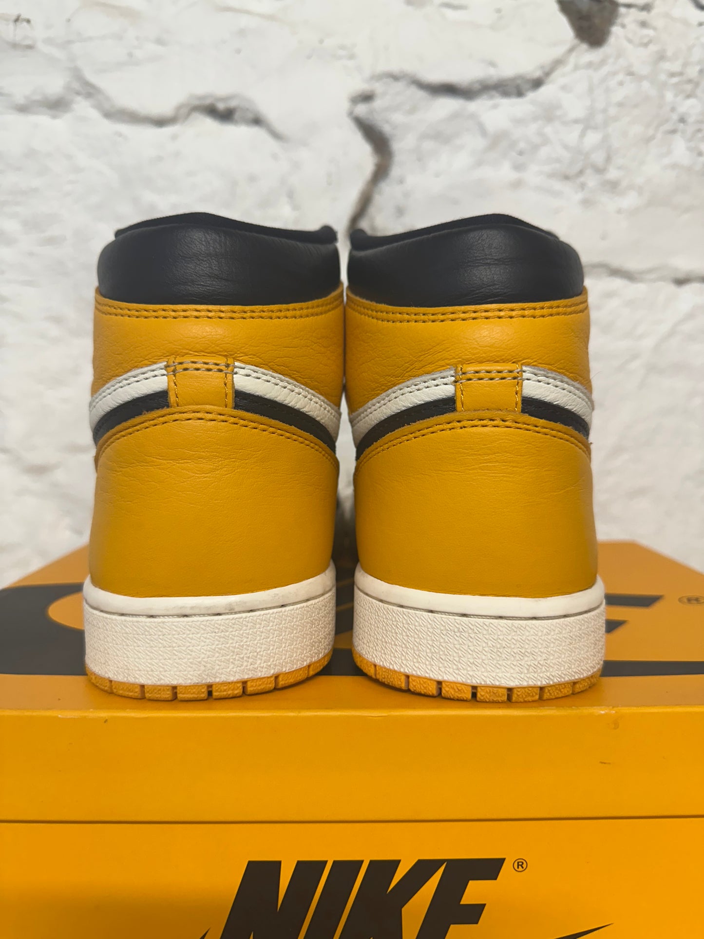 Air Jordan 1 High Taxi Sz 8.5