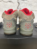 Air Jordan 5 P51 Camo Sz 7Y