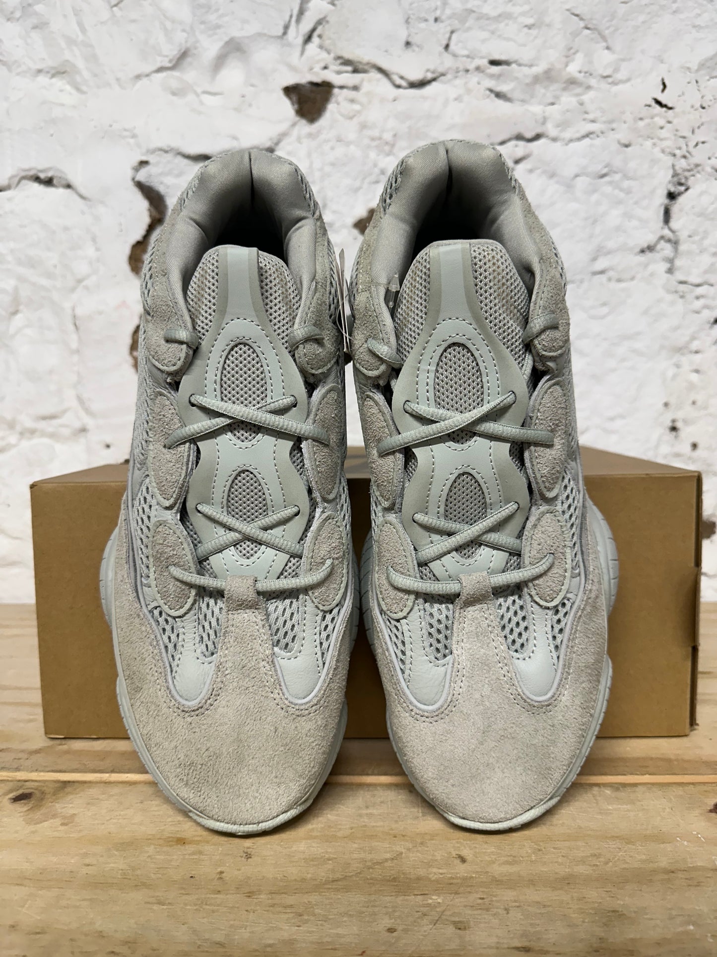 Yeezy 500 Salt Sz 11.5 DS