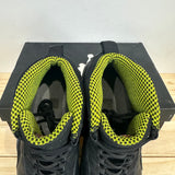 Air Jordan 10 Venom Green Sz 11