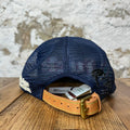Better With Age Embroidered Navy Trucker Hat