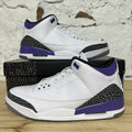 Air Jordan 3 Dark Iris Sz 13