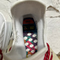 Adidas NMD Human Race Human Made White Red Sz 11
