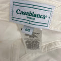 Casablanca Tennis Club White Hat