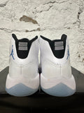 Air Jordan 11 High Legend Blue Sz 4Y DS