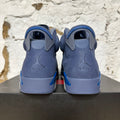 Air Jordan 6 Diffused Blue Sz 11 DS