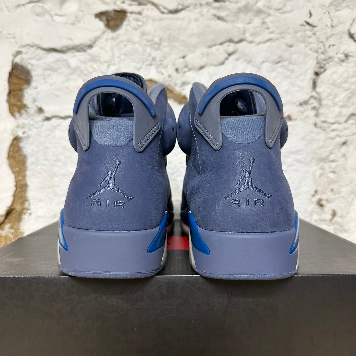 Air Jordan 6 Diffused Blue Sz 11 DS