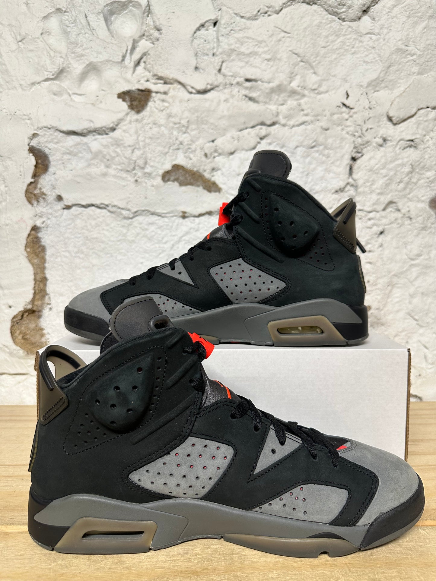 Air Jordan 6 PSG Paris Saint-Germain Sz 11