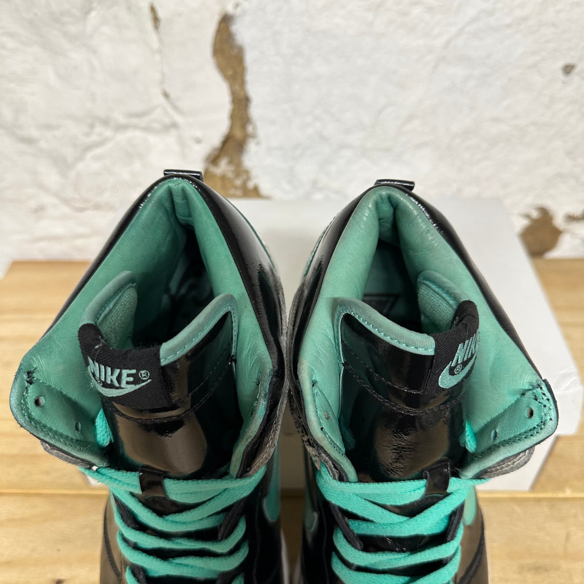 Nike Dunk High Dontrelle Willis "Collection Royale" Sz 12.5