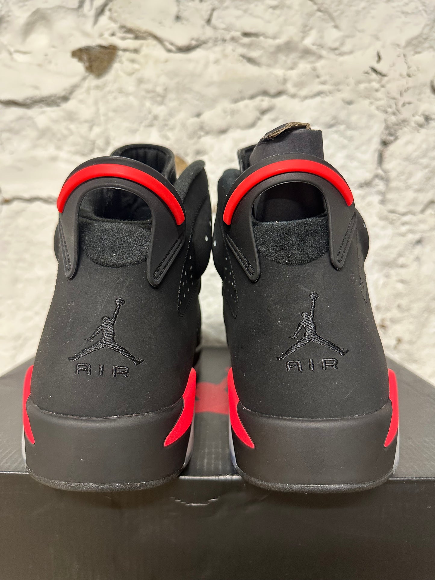 Air Jordan 6 Infrared (2014) Sz 11 DS
