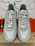 Nike Sacai LDWaffle White Nylon Sz 10.5