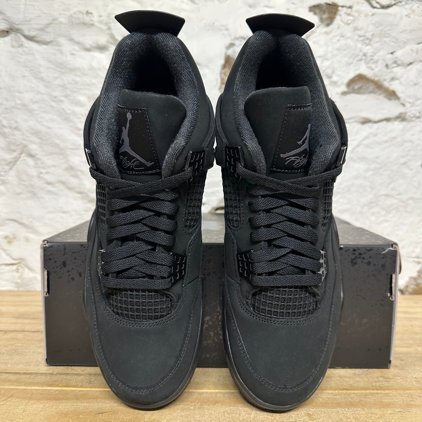 Air Jordan 4 Black Cat (2025) Sz 11 DS