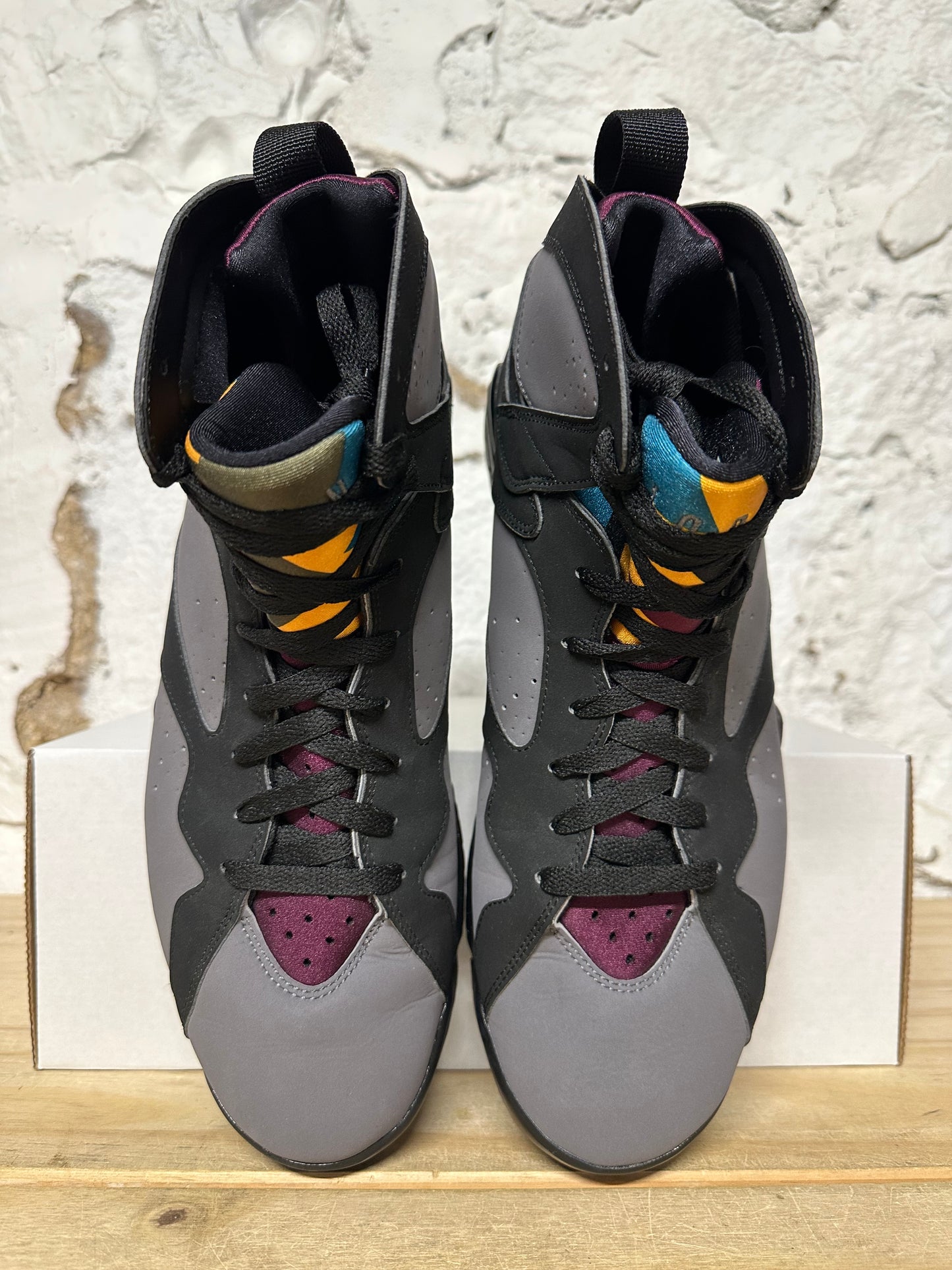 Air Jordan 7 Bordeuax Sz 12