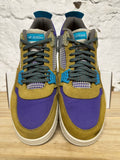 Air Jordan 4 Union Desert Moss Sz 14